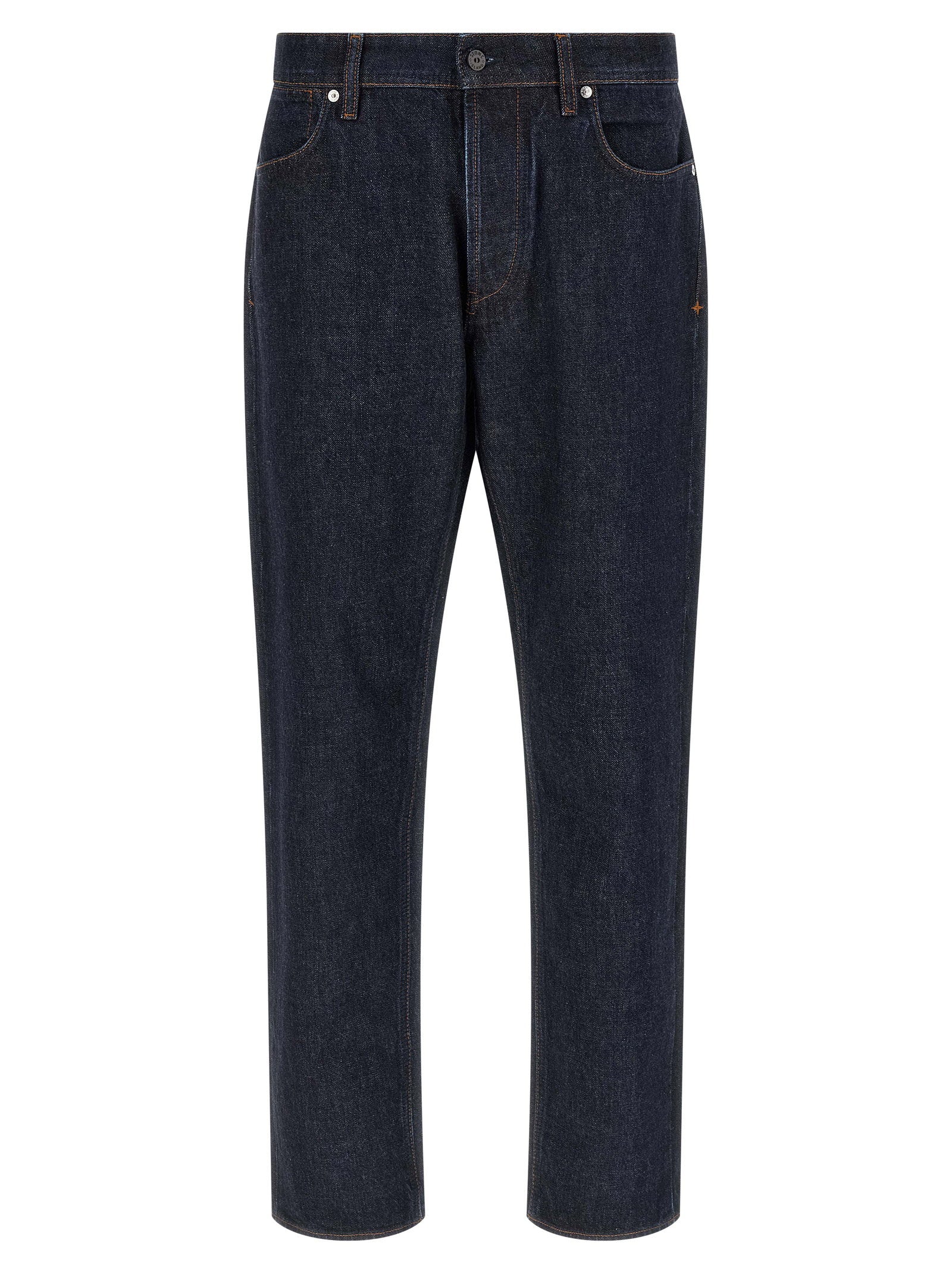 Indigo Denim Jeans