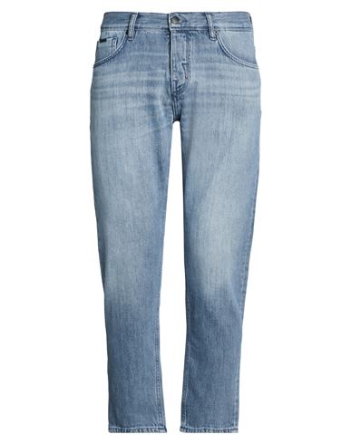 Man Jeans Blue Size 29 Cotton