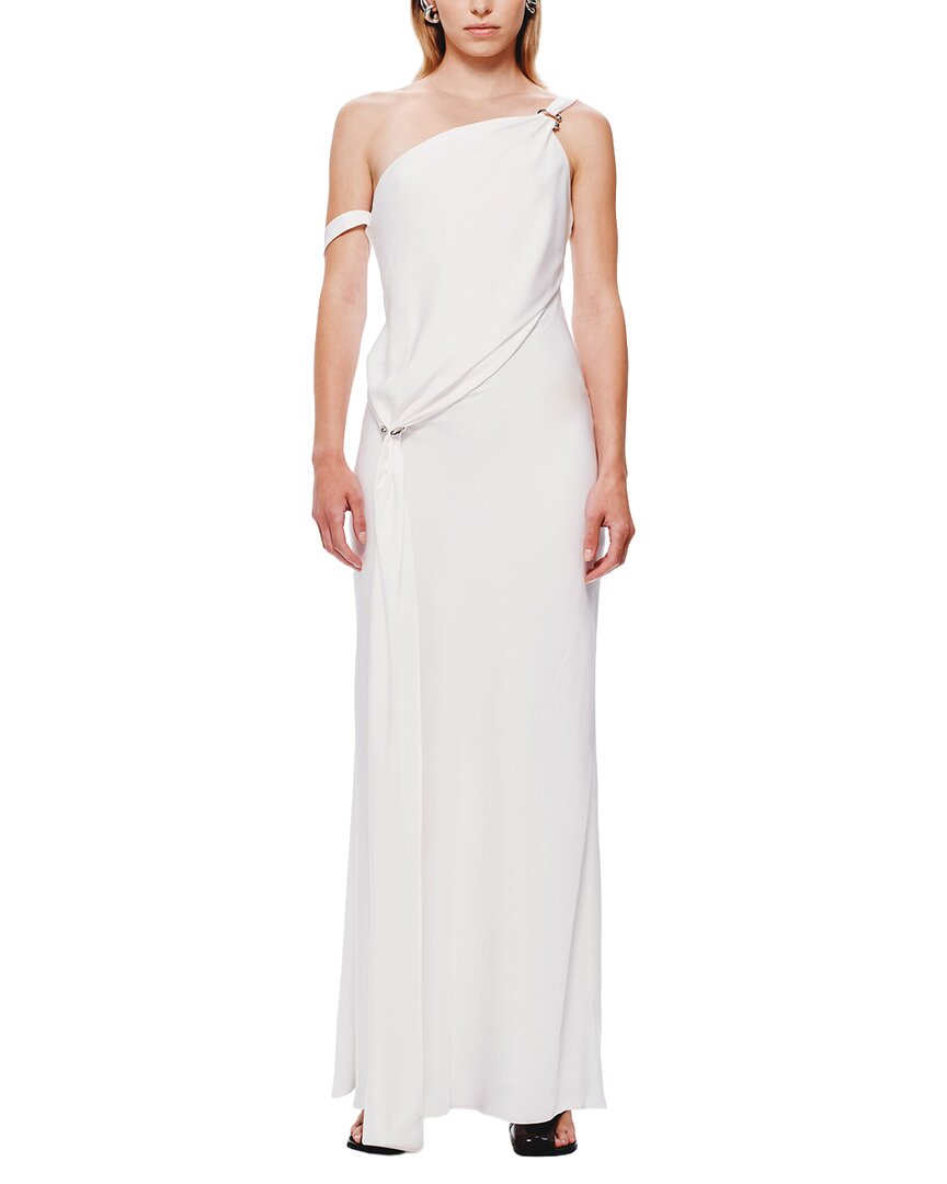 The 'Horizon' Satin Dress