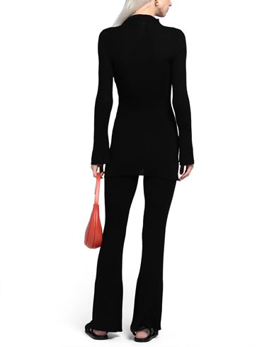 Woman Turtleneck Black