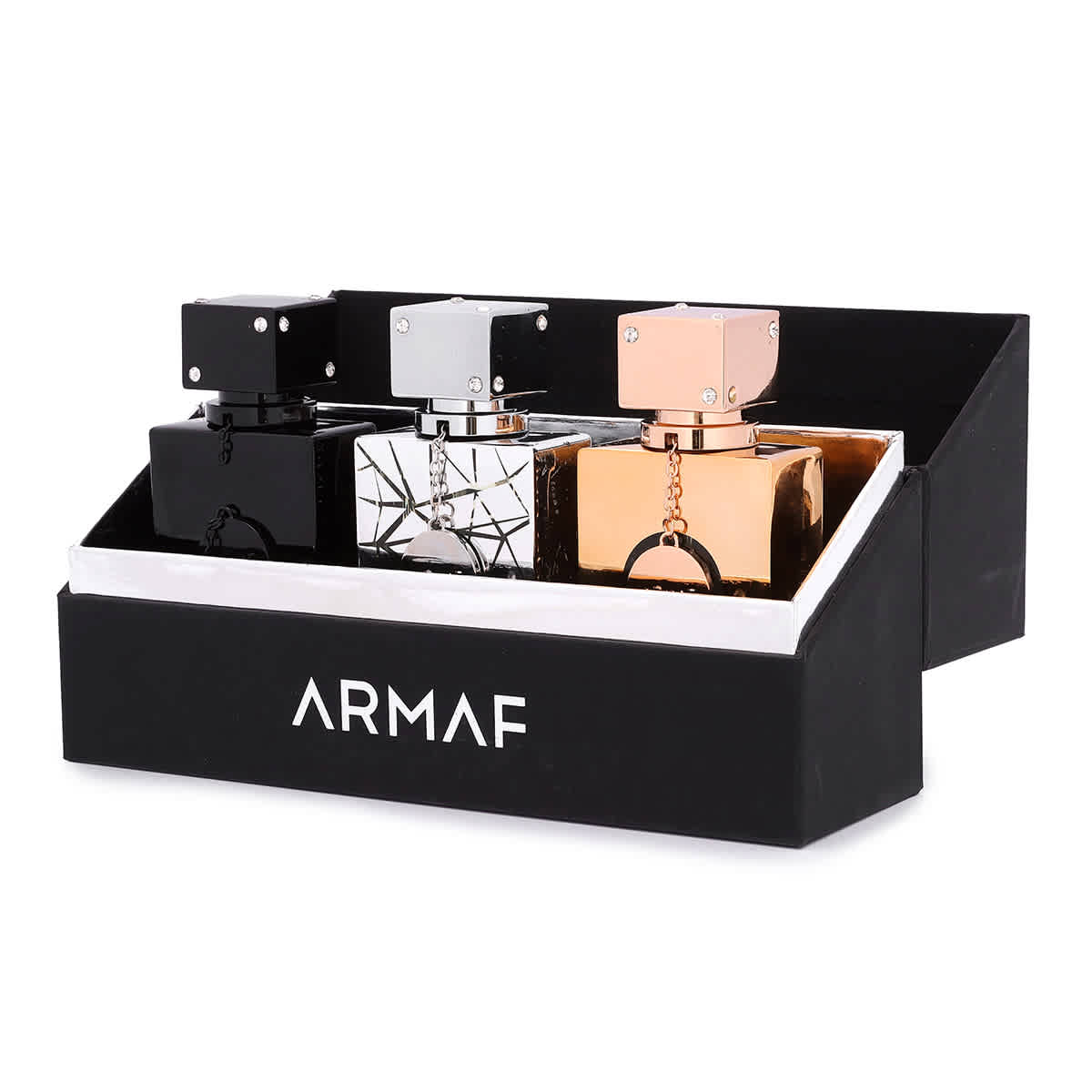 Mens Club De Nuit Gift Set Fragrances 6294015148350