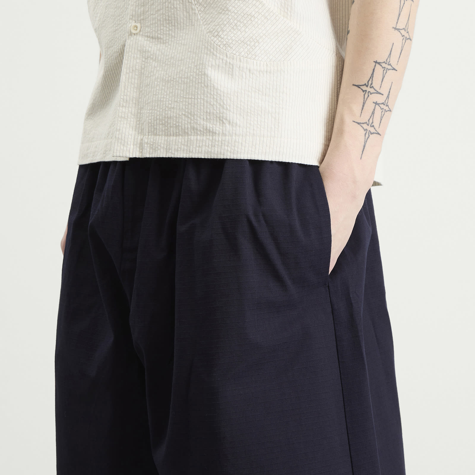 Men's Factor Shorts in Indigo