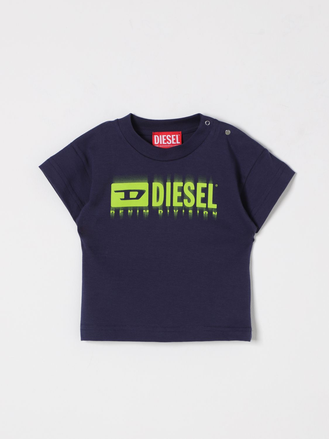 T-Shirt Kids color Blue