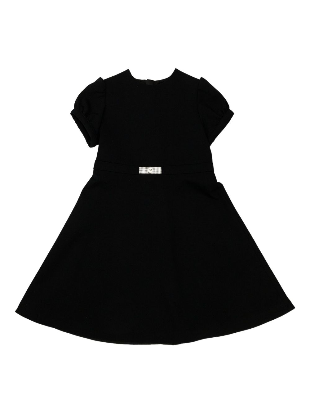 A-line dress - Black