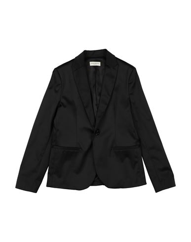 Kid Boy Blazer Black