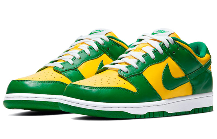Dunk Low SP 'Brazil'