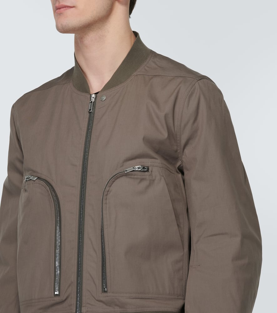 Bauhaus Flight bomber jacket