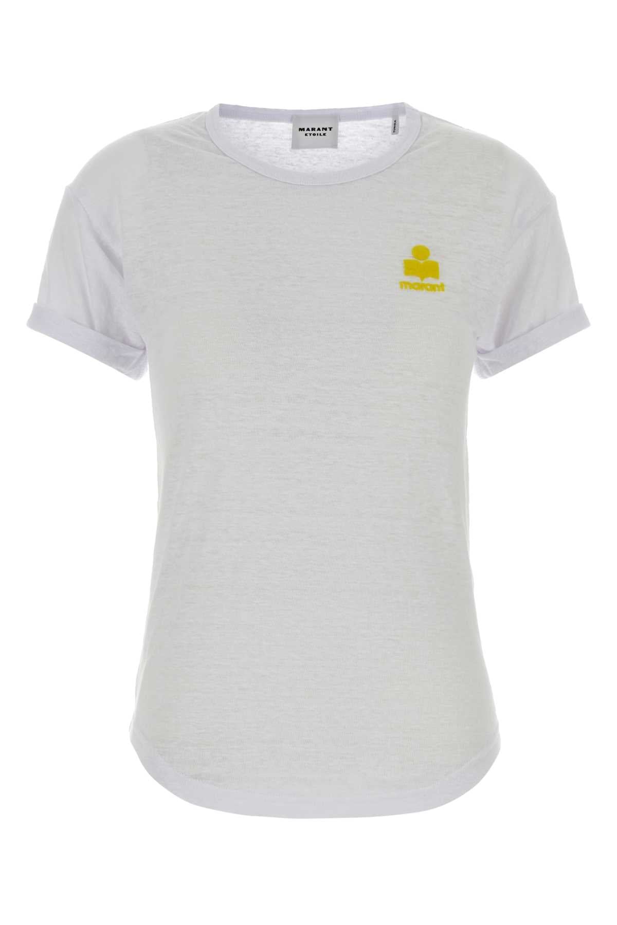 Koldia T-Shirt — White