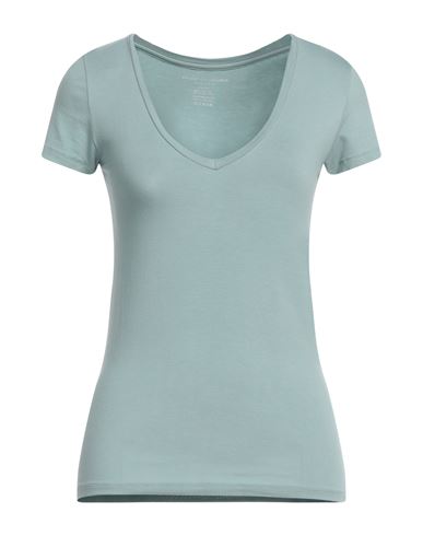 Woman T-shirt Sky blue