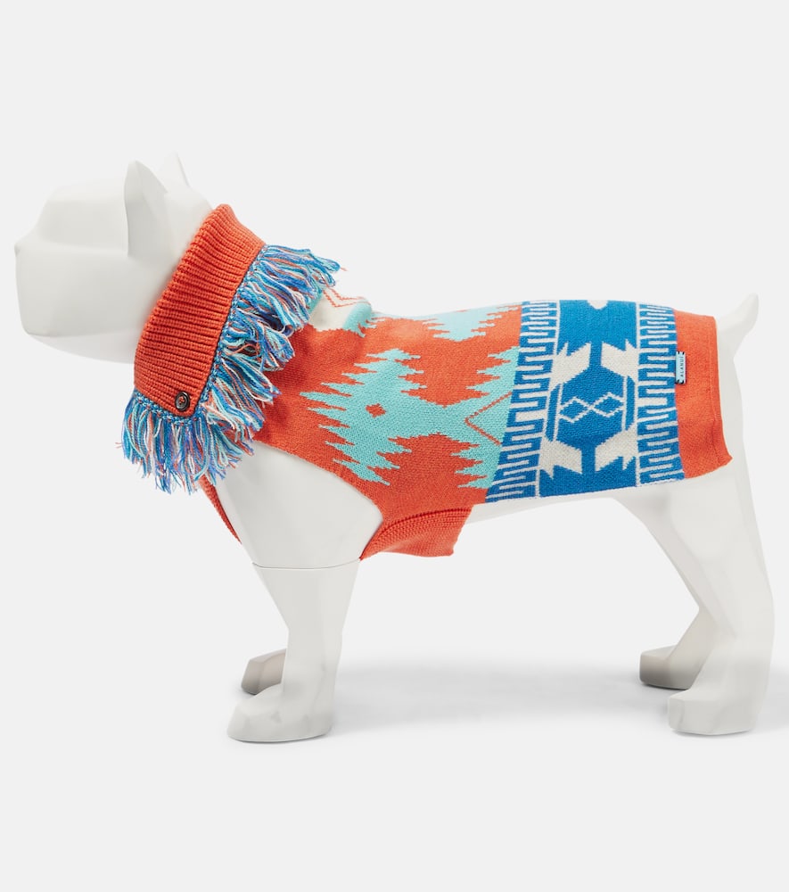 X Poldo Dog Couture dog sweater