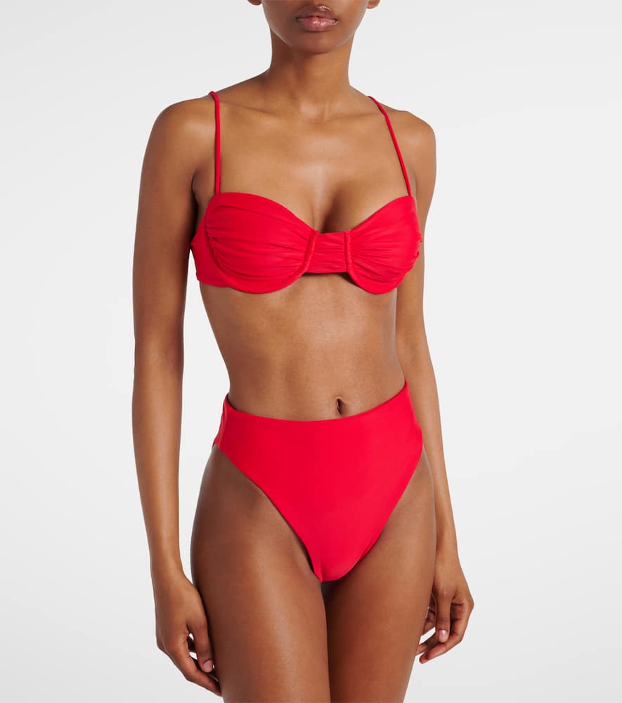 Incline bikini bottoms