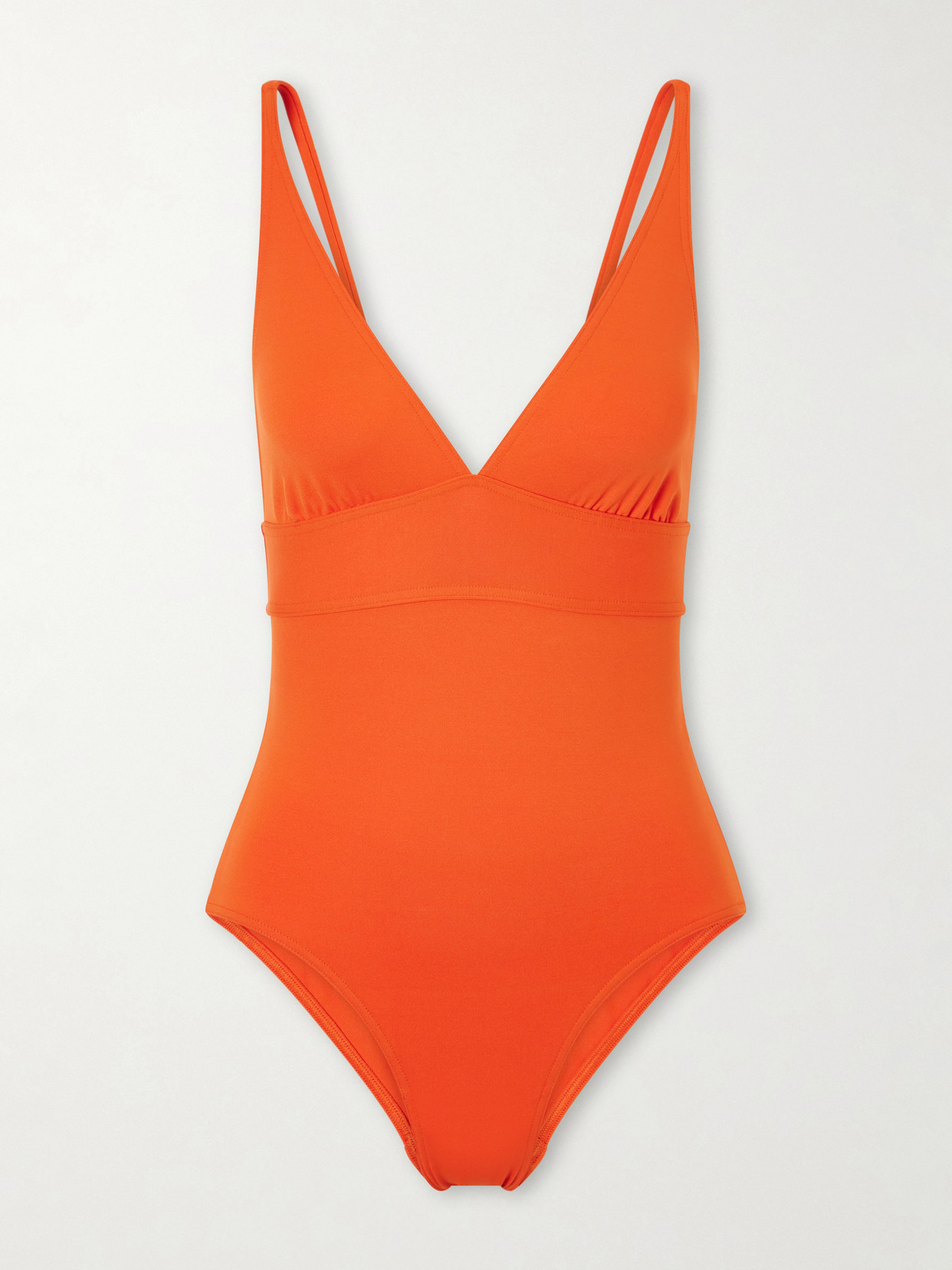 Les Essentiels Larcin Swimsuit - Red
