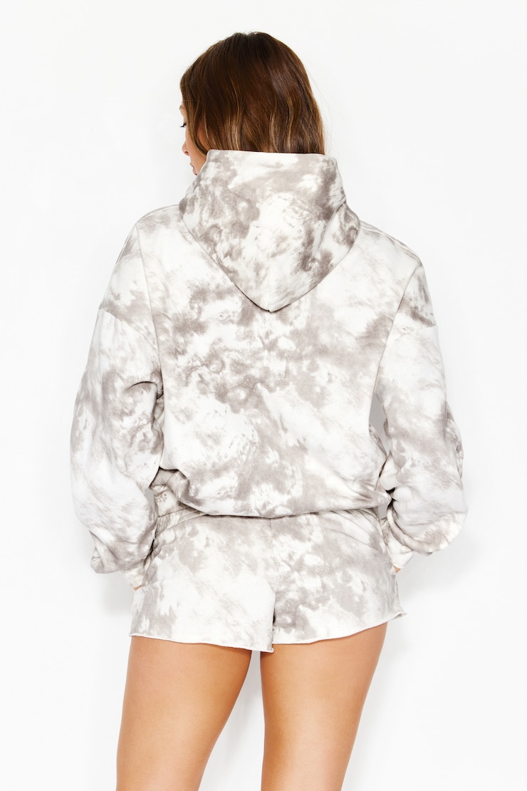UltraFleece Hoodie - Greys - Women Clothing