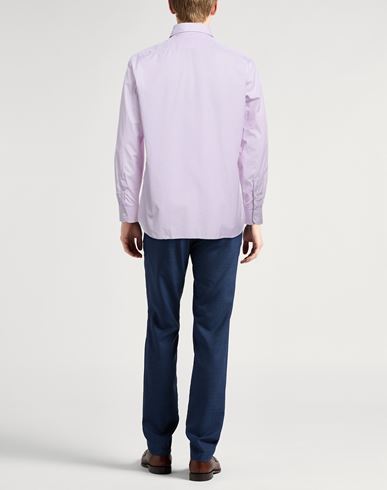 Man Shirt Lilac