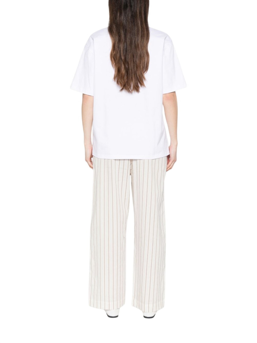 Logo Cotton T-shirt