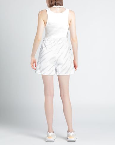 Shoe Woman Shorts & Bermuda Shorts Off white
