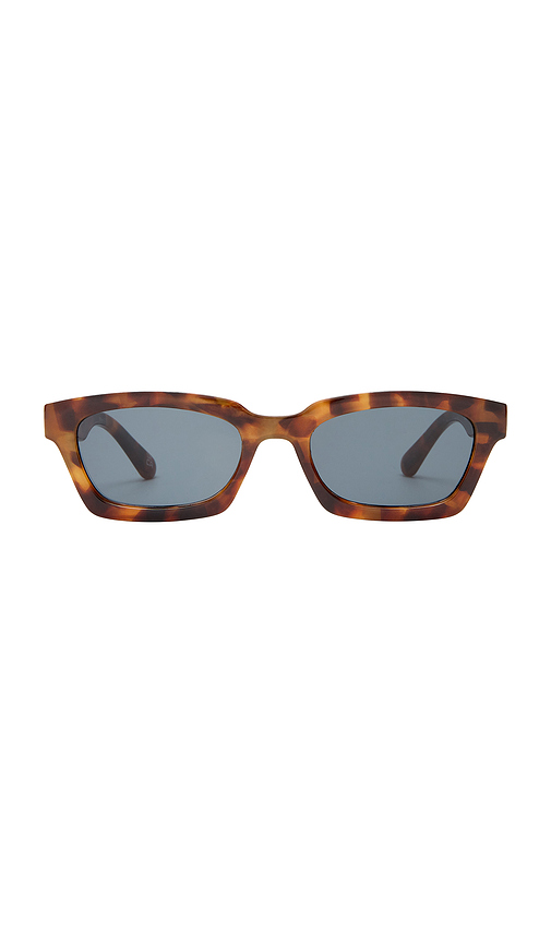 AIRE Sculptor Sunglasses in Brown