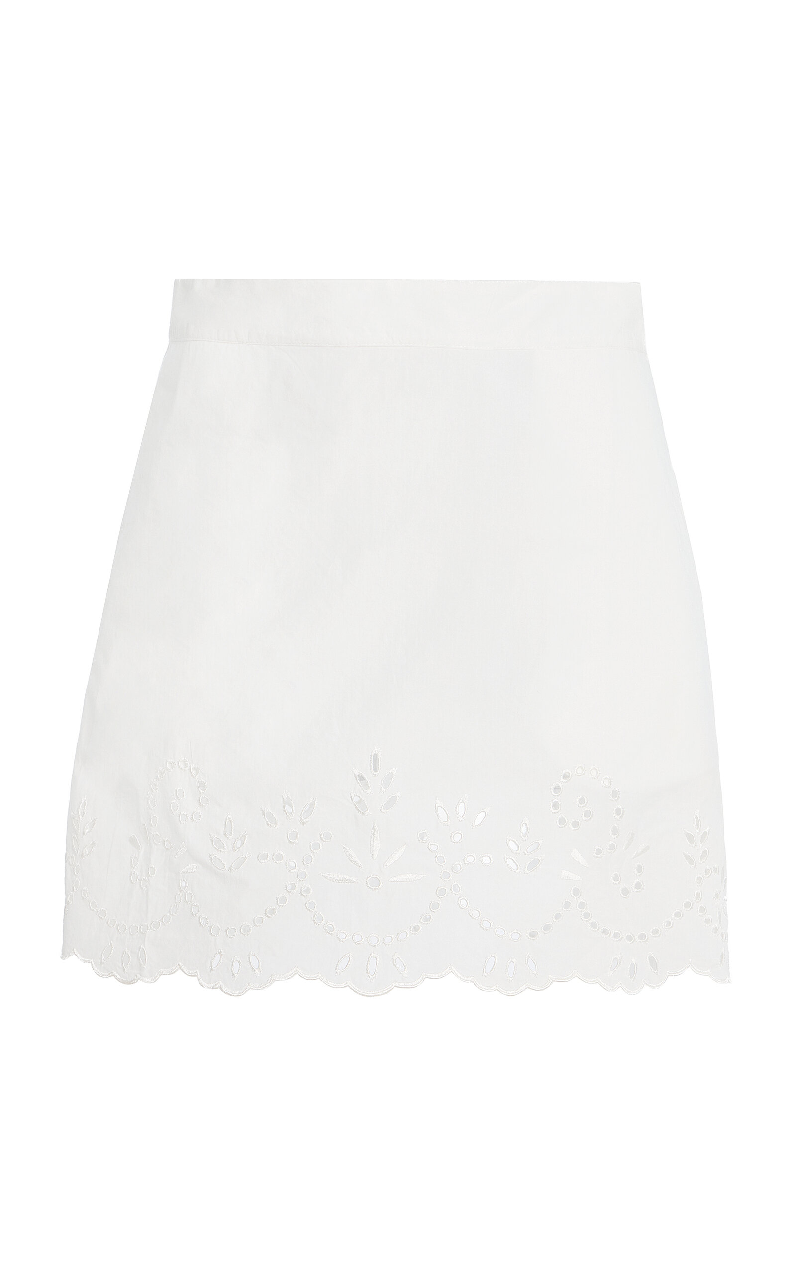 Exclusive Lisel Mini Skirt - Moda Operandi