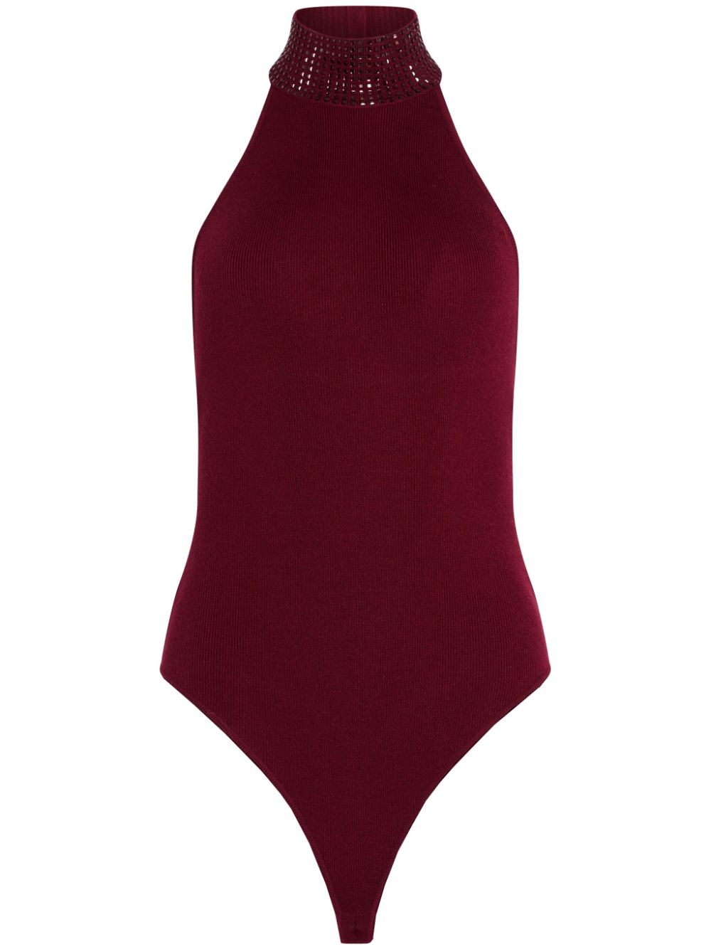Maci bodysuit - Red