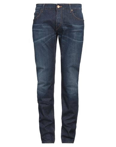 Man Denim pants Blue