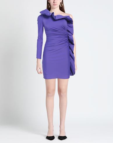 P. a.r. o.s. h. Woman Mini dress Purple