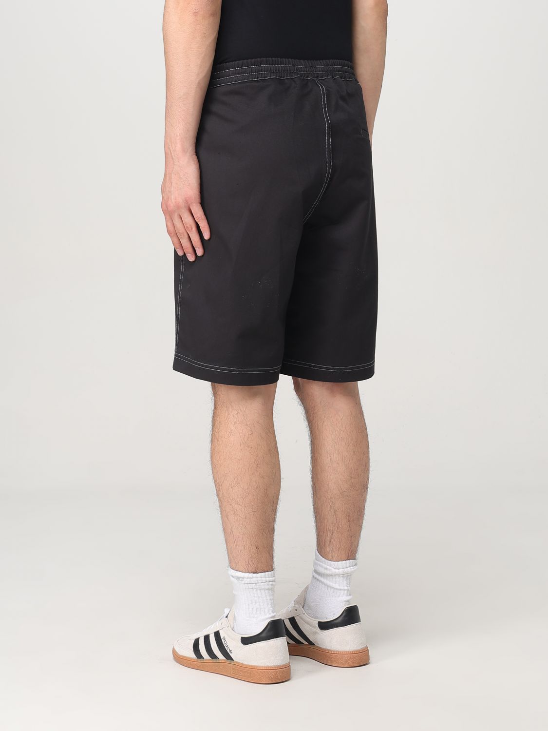 Short BONSAI Men color Black