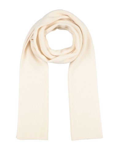Man Scarf Ivory Size