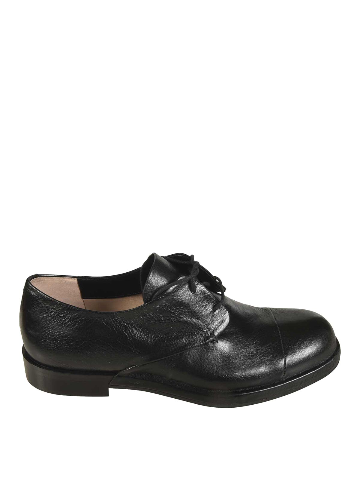 Flat Shoes Black