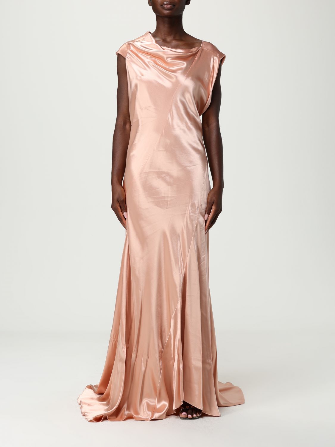 Dress Woman color Pink