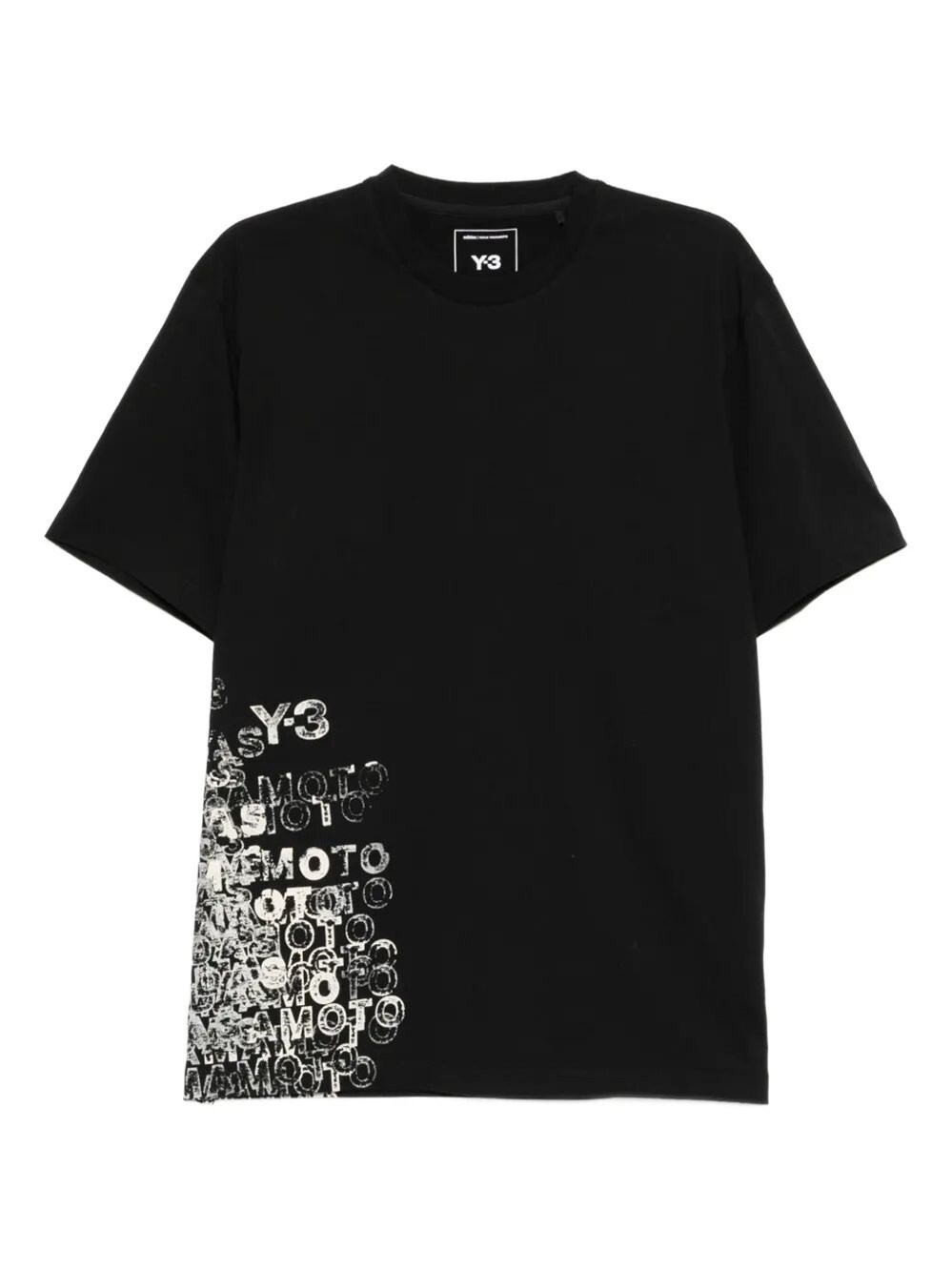 Gfx Graphic-Print Cotton T-Shirt