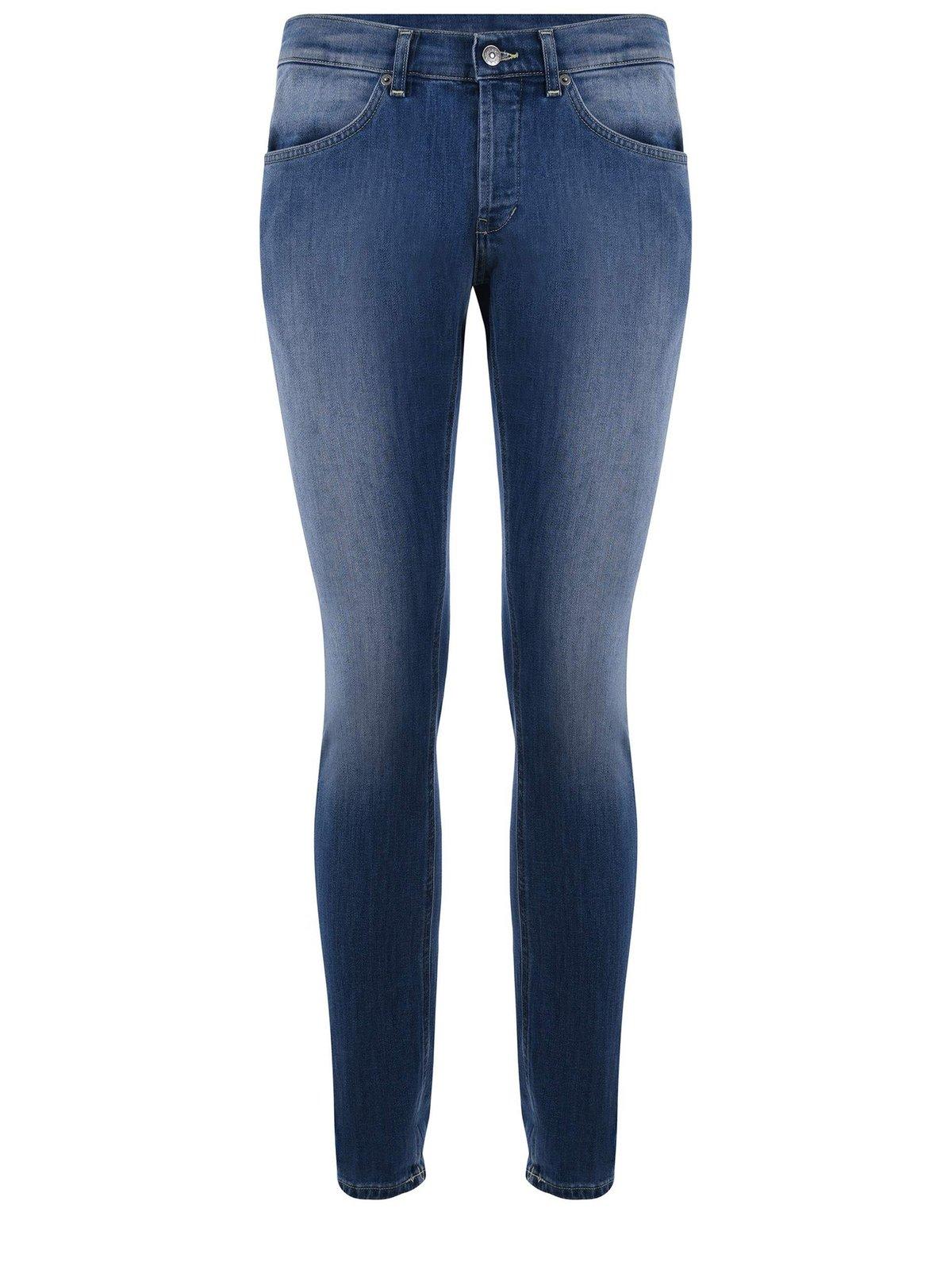 George skinny jeans - Blue