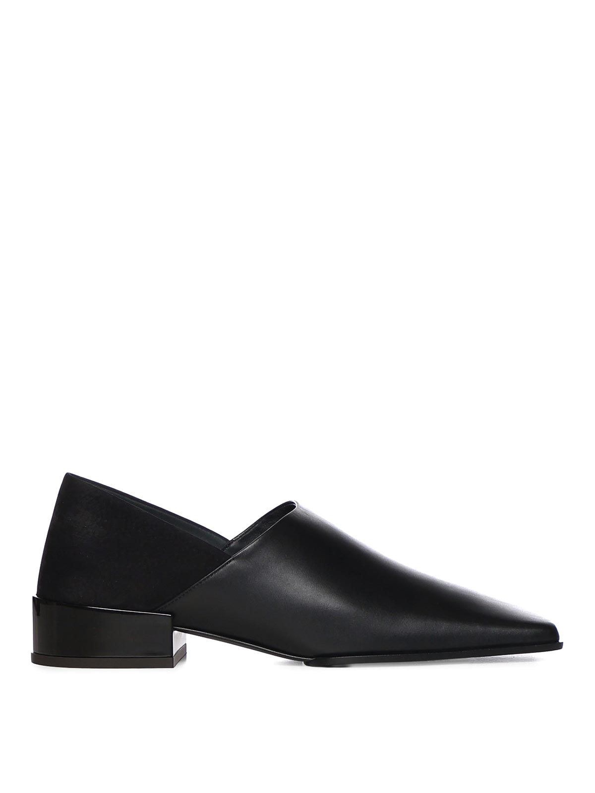 Leather Slip-on