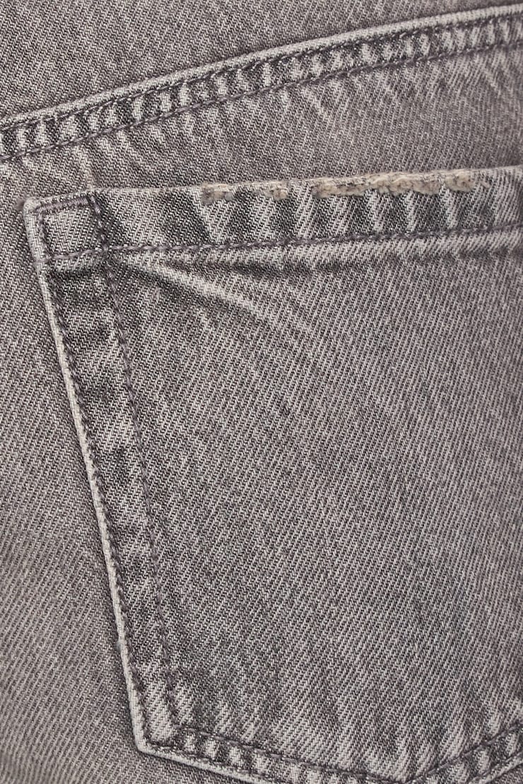 '90s Straight Jeans