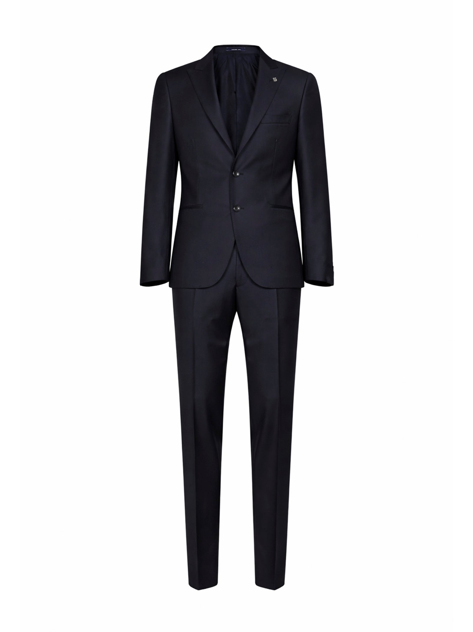 Bruce Suit — White