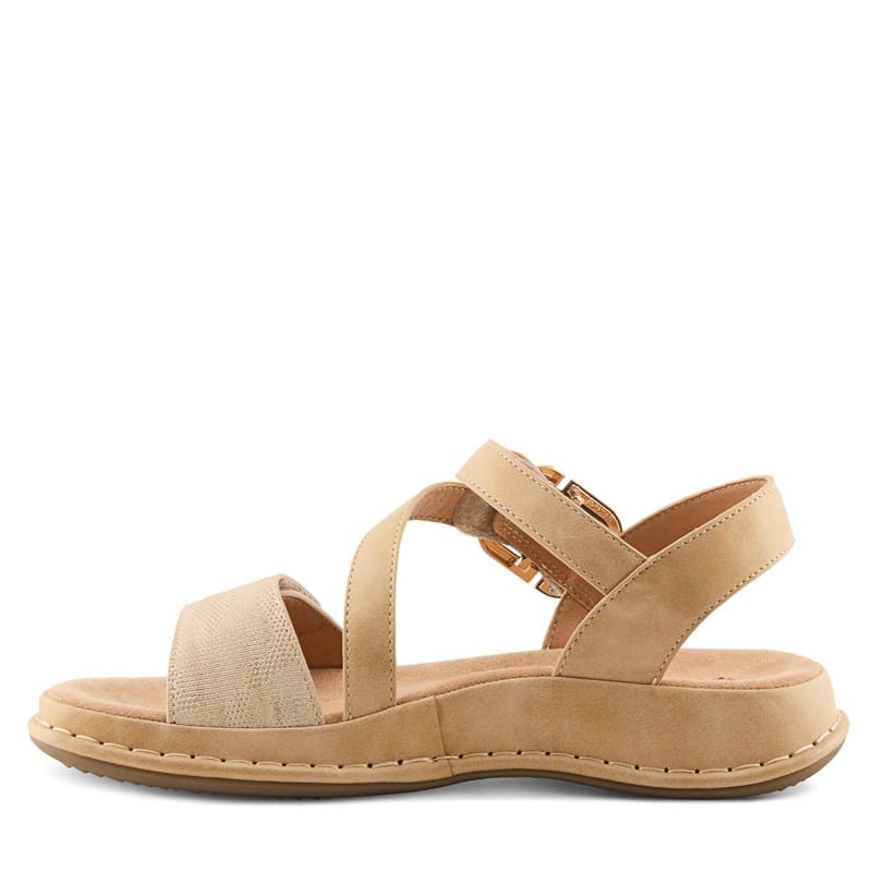 Women's Avanta Sandals (Beige Multi)