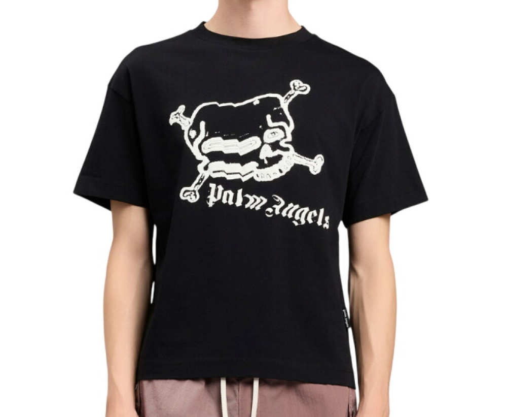 Skull Graphic T-shirt