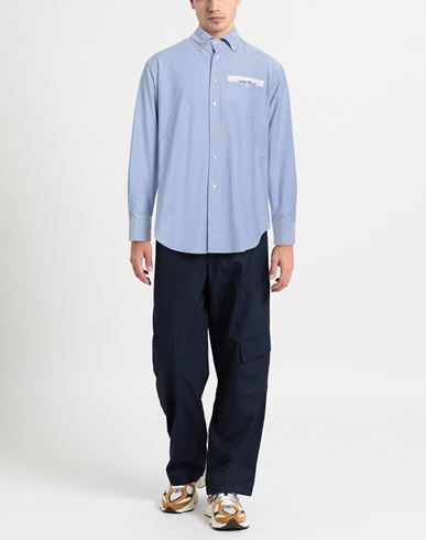 Man Shirt Azure