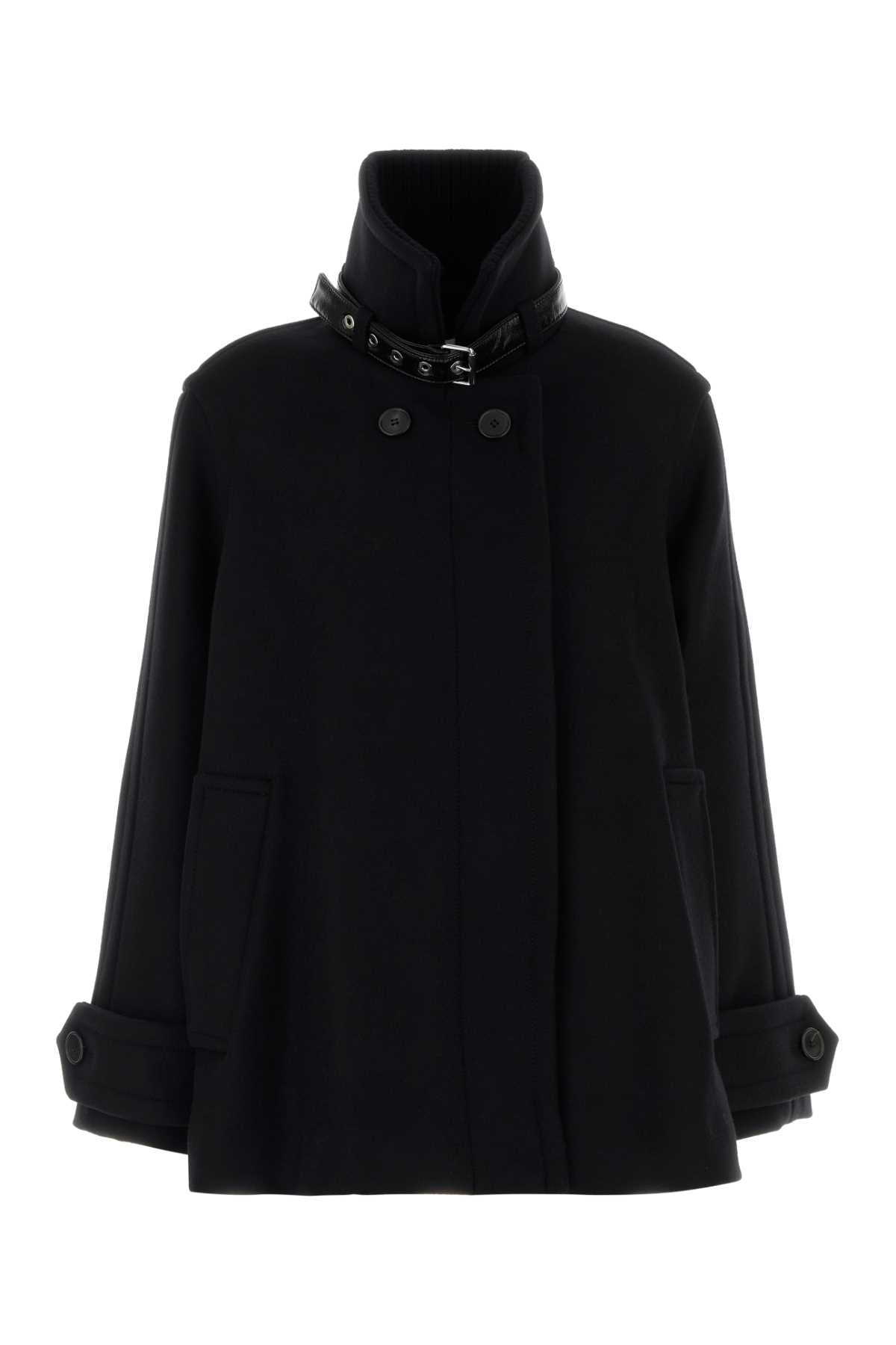 Corto Coat — Black