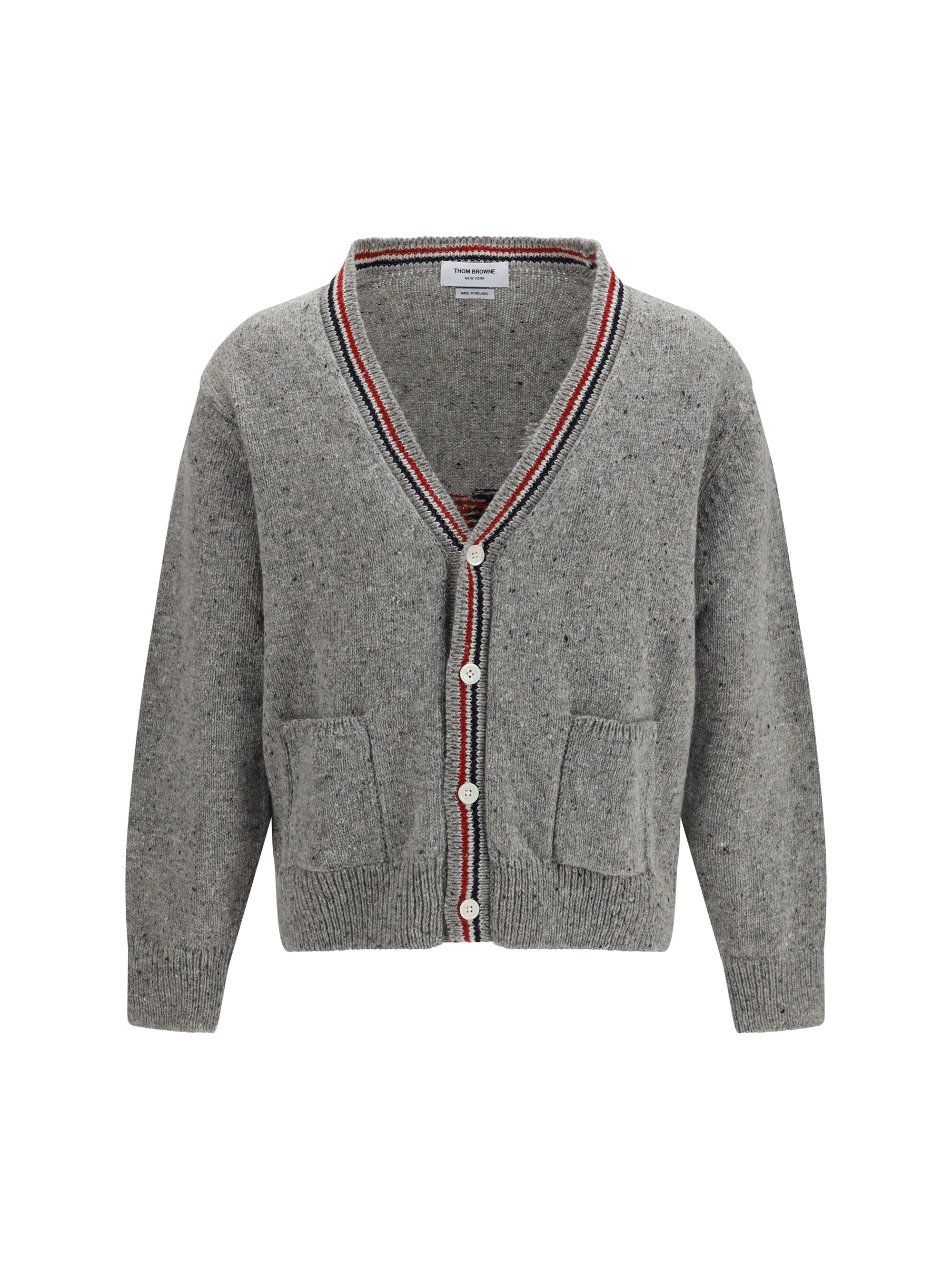 Hector Cardigan — Gray