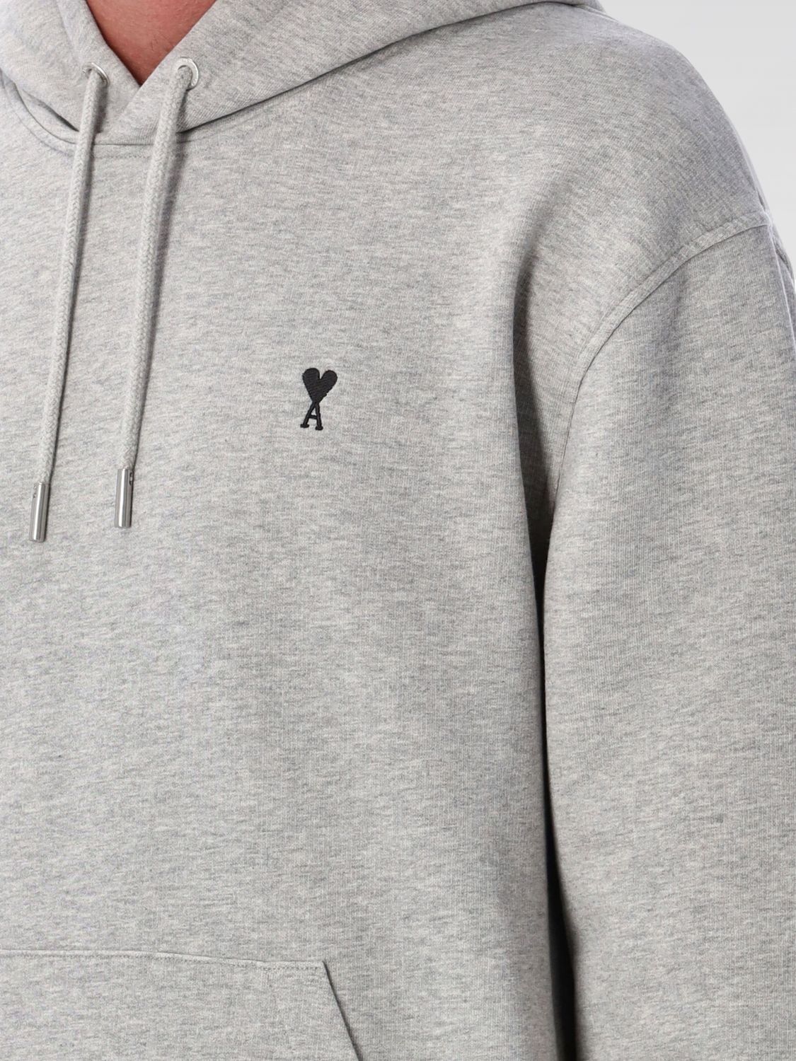 Sweater Men color Grey