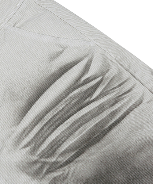 XP287 Dirty Washing Bermuda Cotton Pants