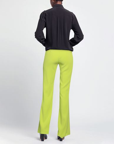 Woman Pants Acid green