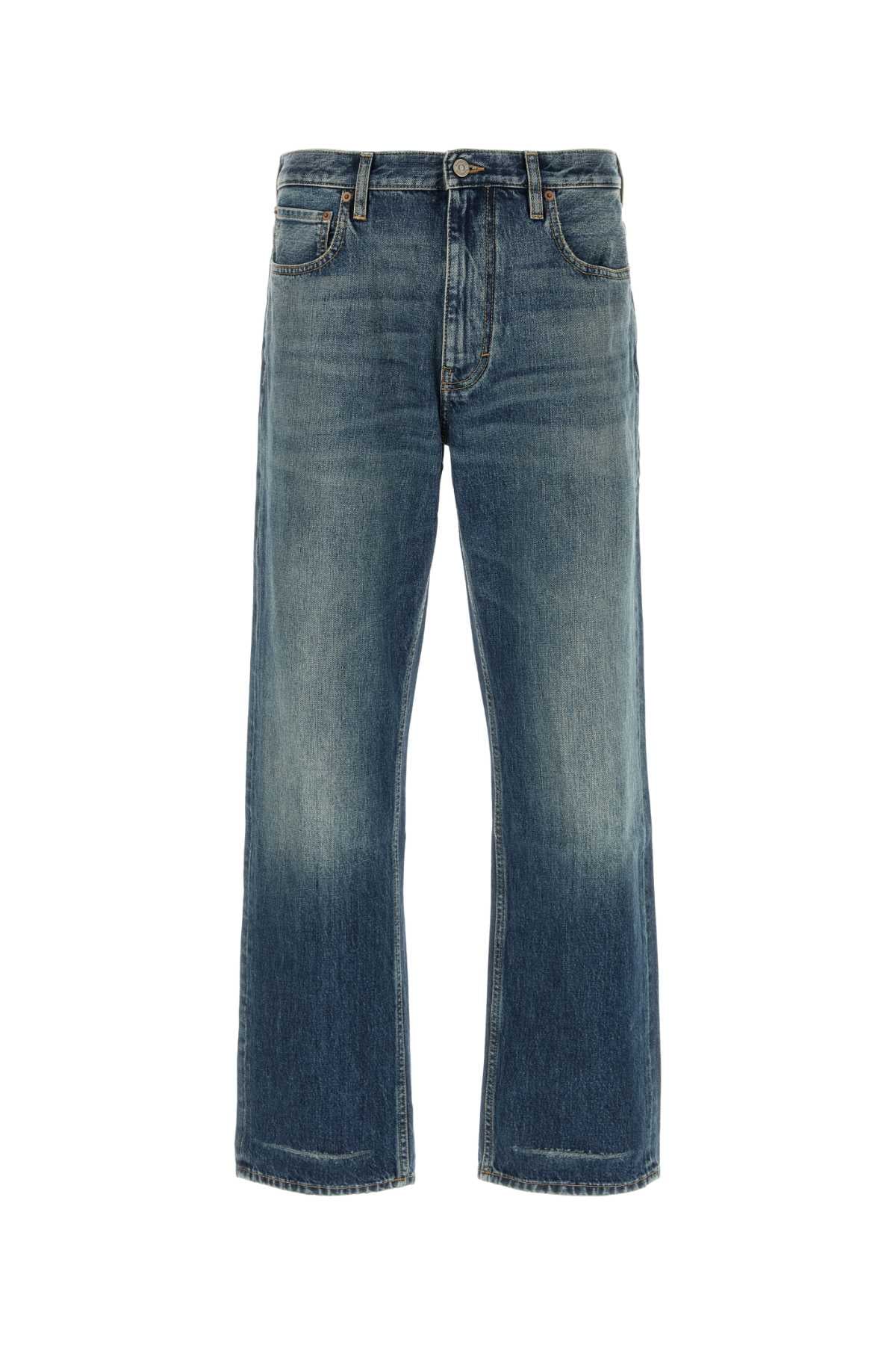 Denim Jeans — Blue