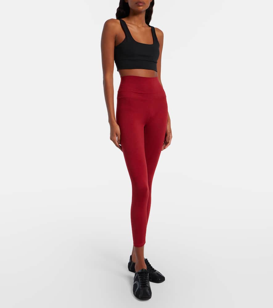 Always Warm jersey leggings