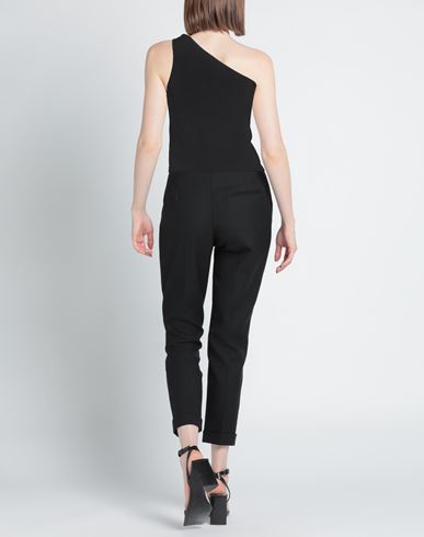 Woman Top Black Size XS Viscose, Polyester, Elastane