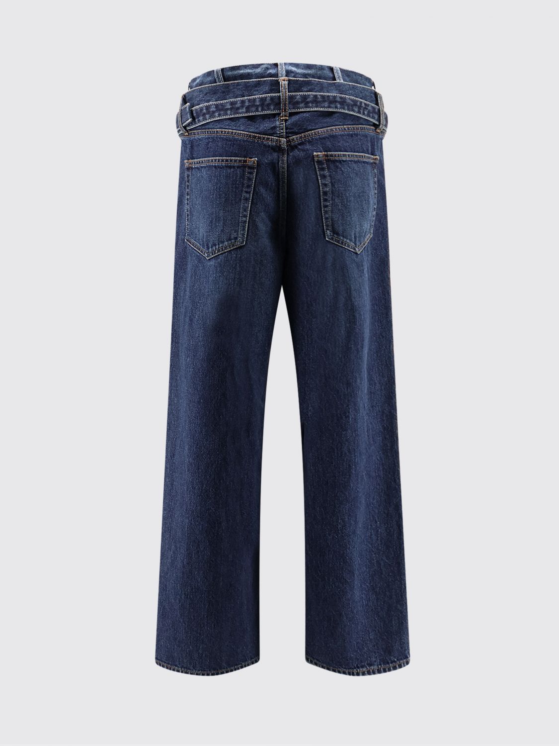 Jeans Men color Blue
