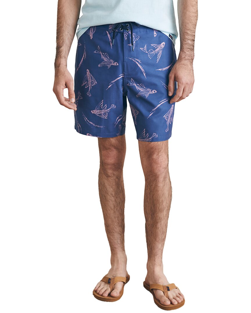 Sunwashed Boardshort