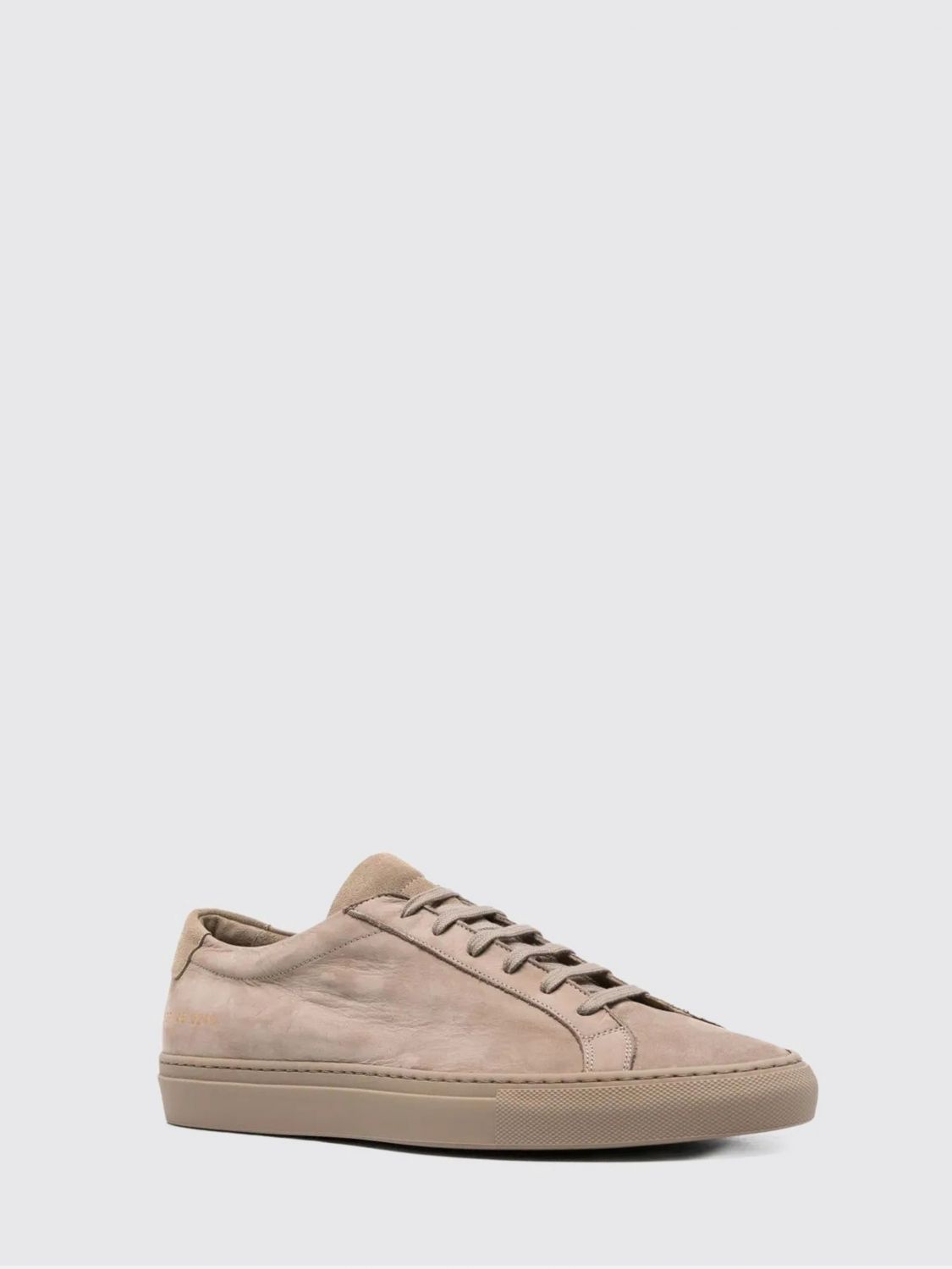Shoes Men color Dove Grey