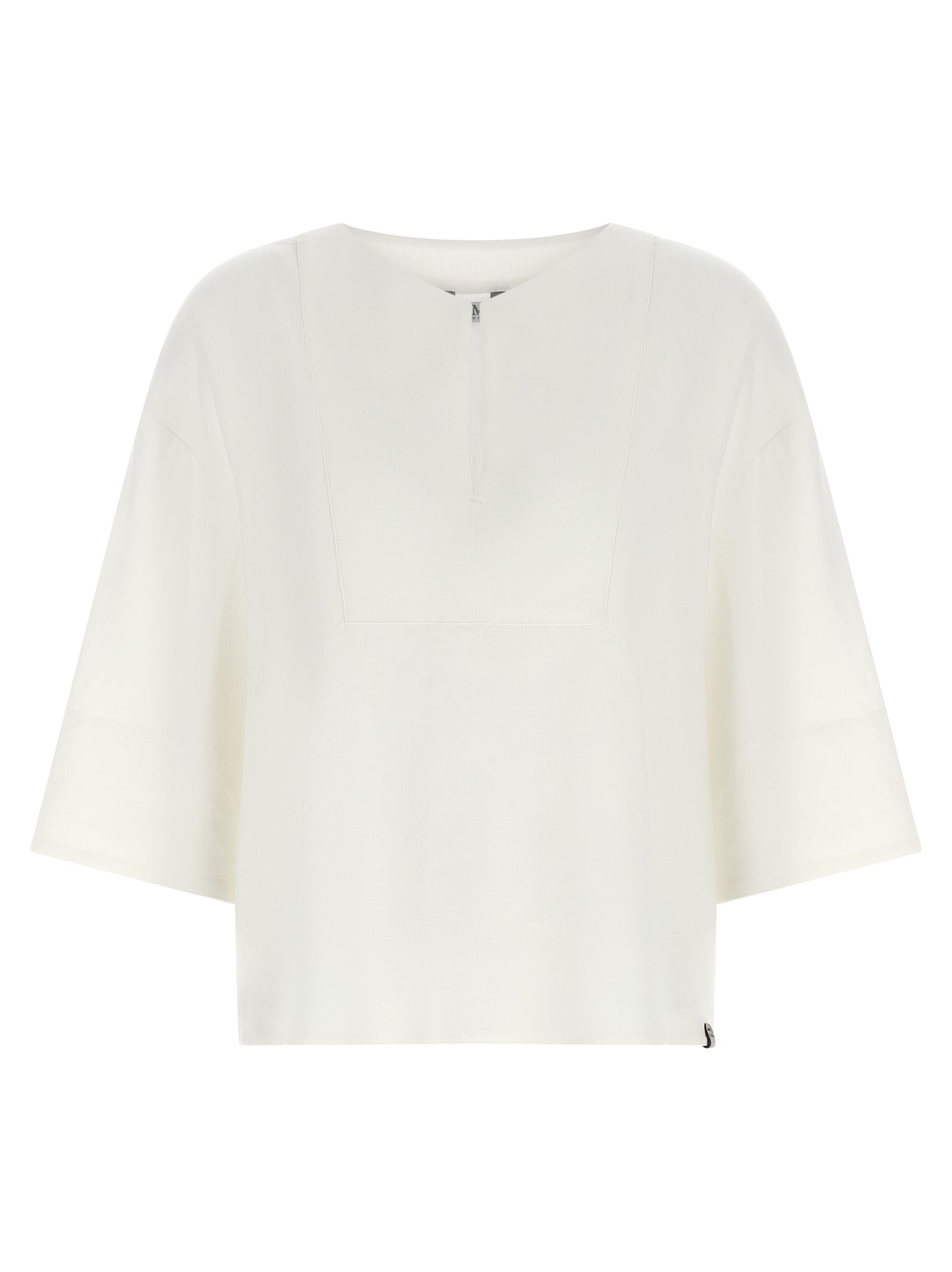Sospiro Blouse — White