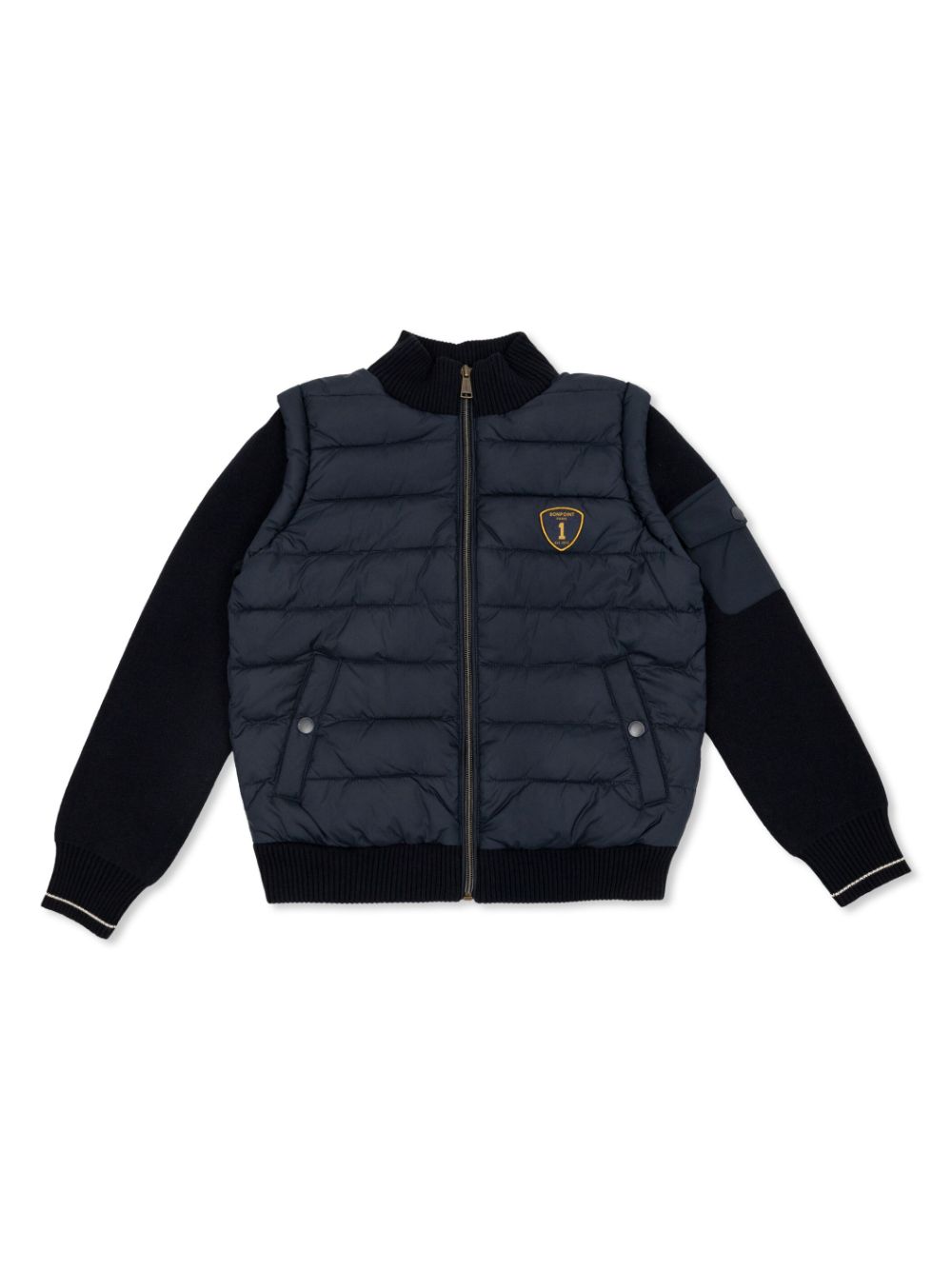 Giani padded jacket - Blue